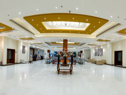PARROTEL LAGOON WATERPARK RESORT