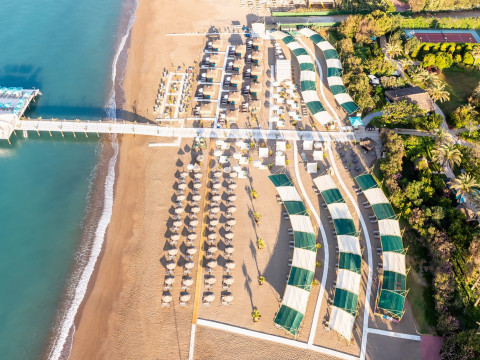Concorde Deluxe Resort 