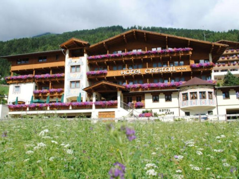 SPORTHOTEL CRISTALL