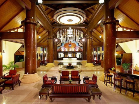 CHADA BEACH RESORT AND SPA KOH LANTA