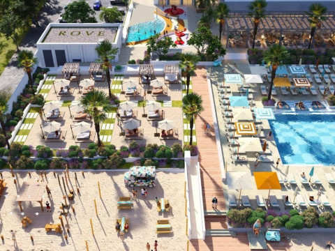 Rove Al Marjan Island