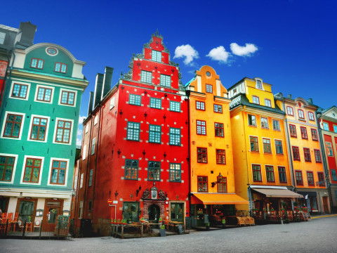 Circuit Tarile Baltice si Nordice