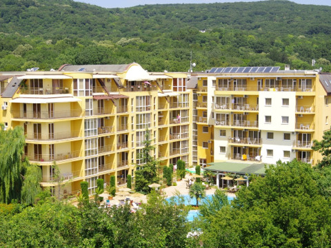 Joya Park (Golden Sands) 4*