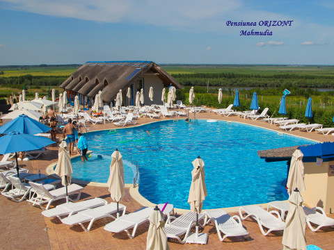 ORIZONT-MAHMUDIA RESORT
