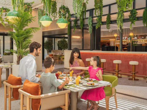 Pullman Resort Al Marjan Island RAK