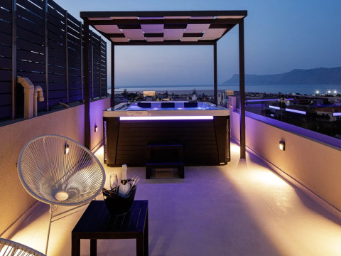 Sapphire Blue Suites