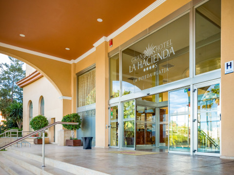 Ohtels La Hacienda