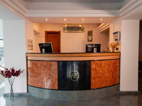 HOTEL EXCELSIOR.