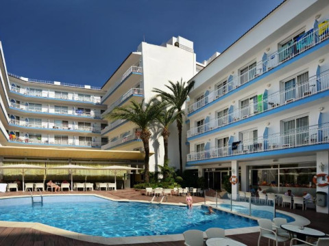 Miami Calella Hotel