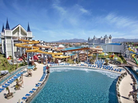 GRANADA LUXURY BELEK