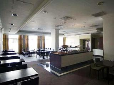 BEST WESTERN PLUS AIRPORT HOTEL COPENHAGEN