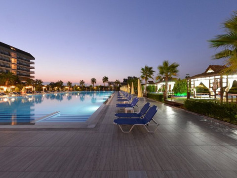 Eftalia Aqua Resort
