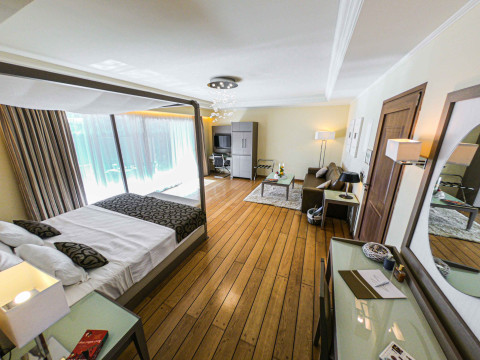 Restia Suites Exclusive Resort (Corfu)