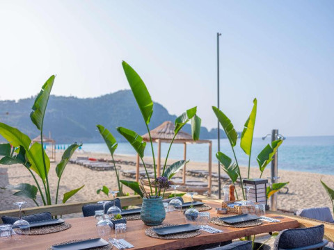 PALMİYE BEACH HOTEL