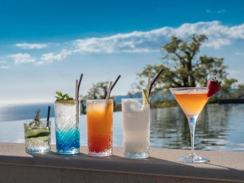 Vivid Blue Serenity Resort