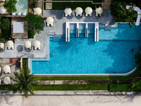 Apsara Beachfront Resort and Villa