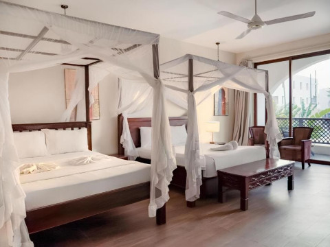 AHG Hisia Nungwi Experience Hotel