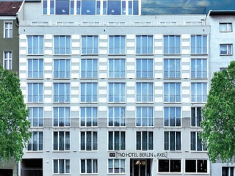 TWO HOTEL BERLIN BY AXEL - ADULTS ONLY