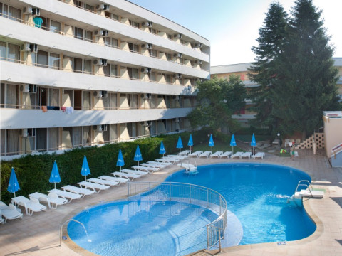 Oasis Albena (Albena) 2*