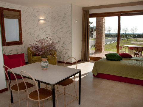 AGRITURISMO LA BARENA