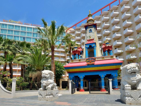 Sol Katmandu Park & Resort