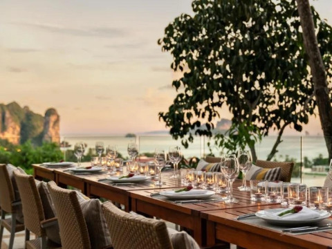 Avani Ao Nang Cliff Krabi Resort