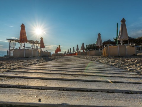 Akti Ouranoupoli Beach Resort
