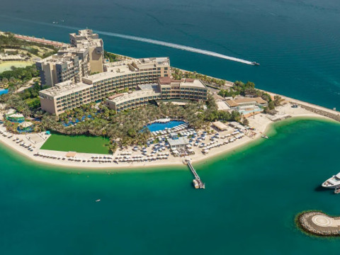 Rixos The Palm Dubai Hotel and Suites