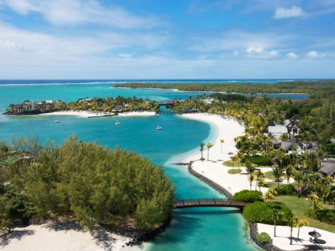 SHANGRI-LA’S LE TOUESSROK RESORT & SPA