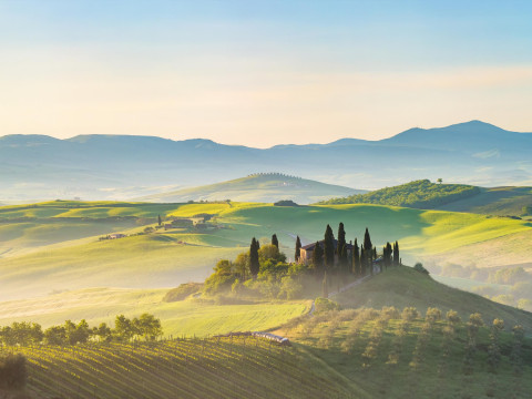 Circuit Best of Toscana