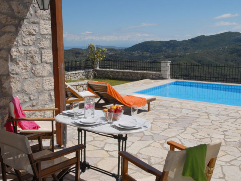 Lefkada Villas