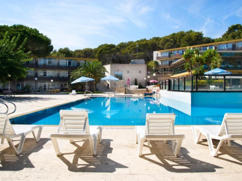 Comtat Sant Jordi Aparthotel