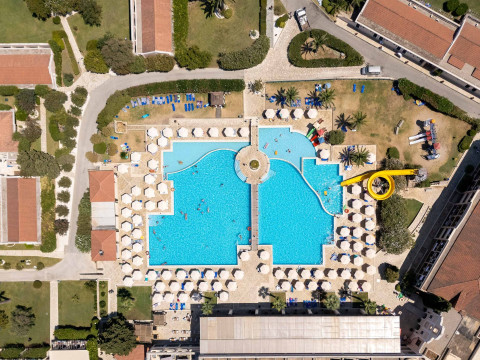 Roda Beach Resort  Spa