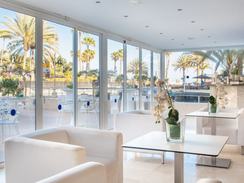 Hotel HL Sahara Playa