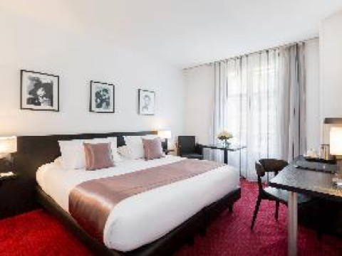 BEST WESTERN PLUS HOTEL MASSENA NICE