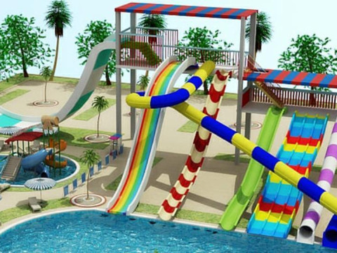 GRAVITY HOTEL & AQUAPARK HURGHADA
