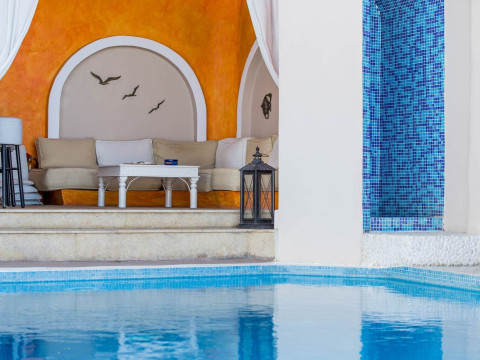 Afroessa Hotel Santorini