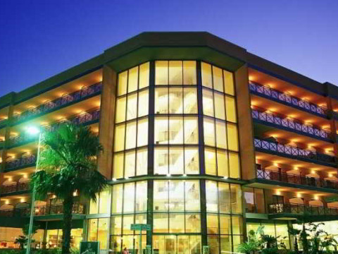 HOTEL CALIFORNIA PALACE