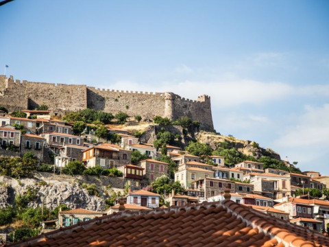 Olive Press Hotel  Apartments