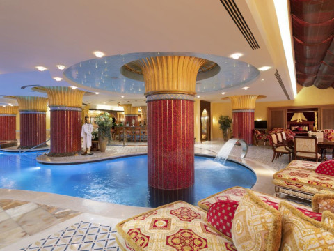 TITANIC MARDAN PALACE
