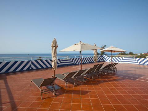 Corallium Beach by Lopesan Hotels