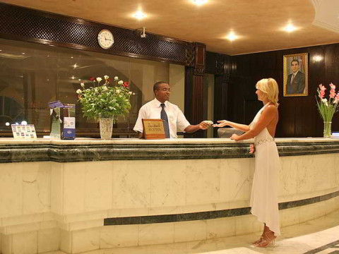 El Mouradi Palm Marina