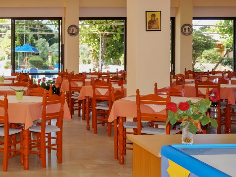 Brati Arkoudi Hotel