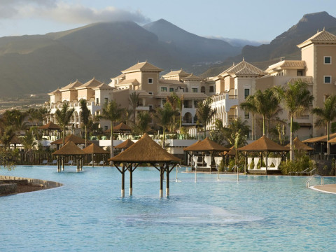 Red Level at Gran Melia PALACIO DE ISORA (ADULTS ONLY)