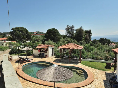 Vista Mare Skiathos
