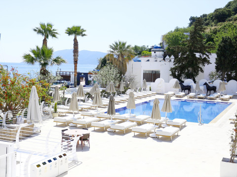 Agaya Bodrum Adult Only