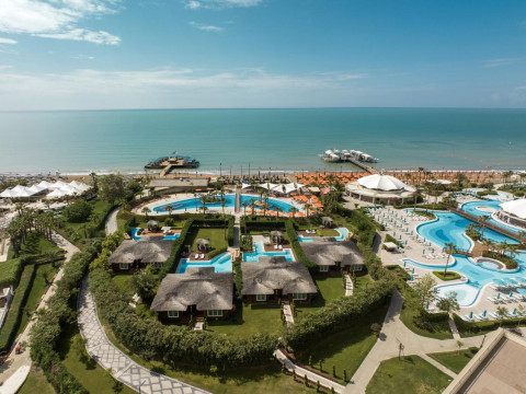 KAYA PALAZZO GOLF RESORT