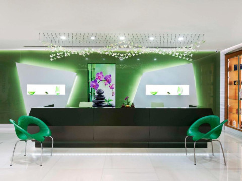 Movenpick Hotel  Termal Spa