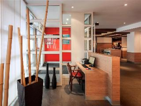 Hotel ibis Nuernberg City am Plaerrer