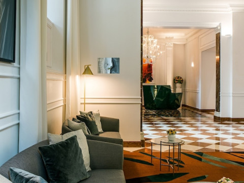 Sofitel Rome Villa Borghese